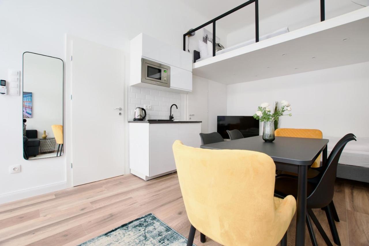 Premium Apartment By Hi5- Brody Street بودابست المظهر الخارجي الصورة