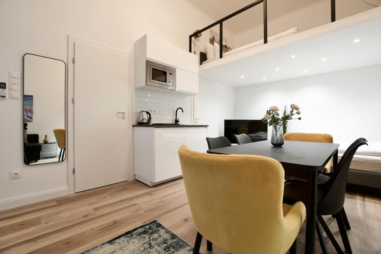 Premium Apartment By Hi5- Brody Street بودابست المظهر الخارجي الصورة