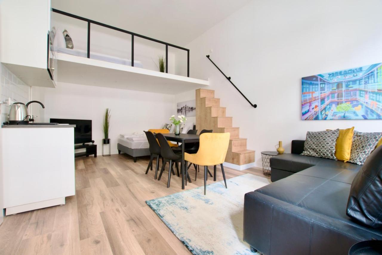 Premium Apartment By Hi5- Brody Street بودابست المظهر الخارجي الصورة