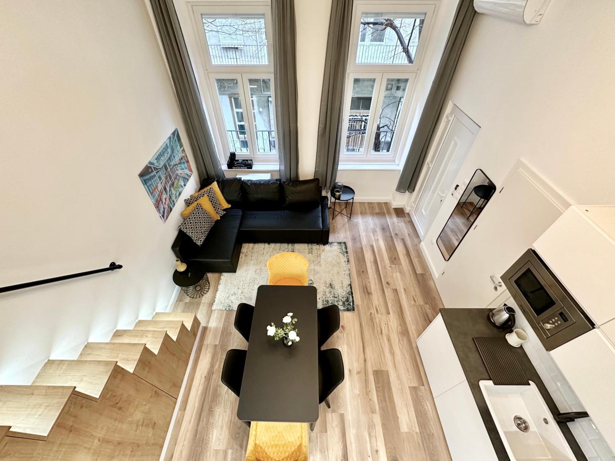 Premium Apartment By Hi5- Brody Street بودابست المظهر الخارجي الصورة