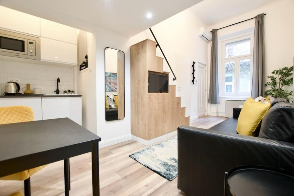 Premium Apartment By Hi5- Brody Street بودابست المظهر الخارجي الصورة