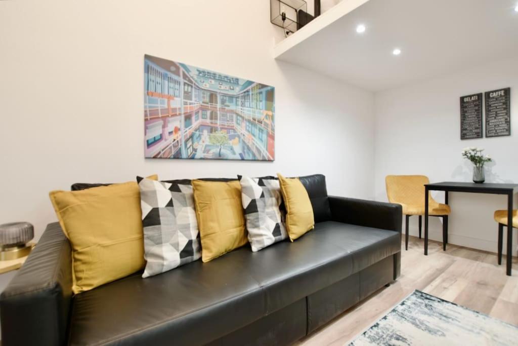 Premium Apartment By Hi5- Brody Street بودابست المظهر الخارجي الصورة
