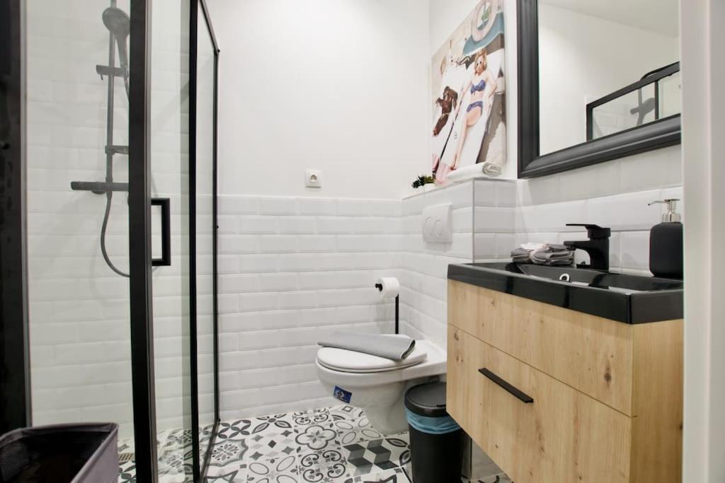 Premium Apartment By Hi5- Brody Street بودابست المظهر الخارجي الصورة