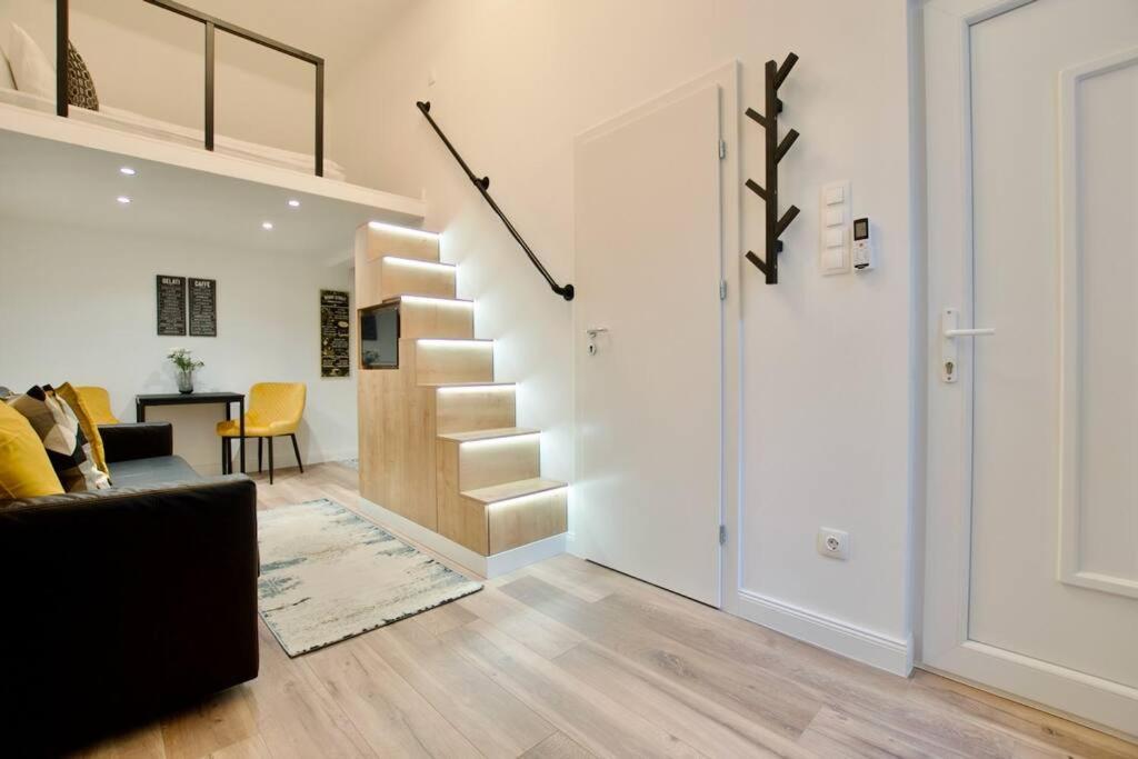 Premium Apartment By Hi5- Brody Street بودابست المظهر الخارجي الصورة